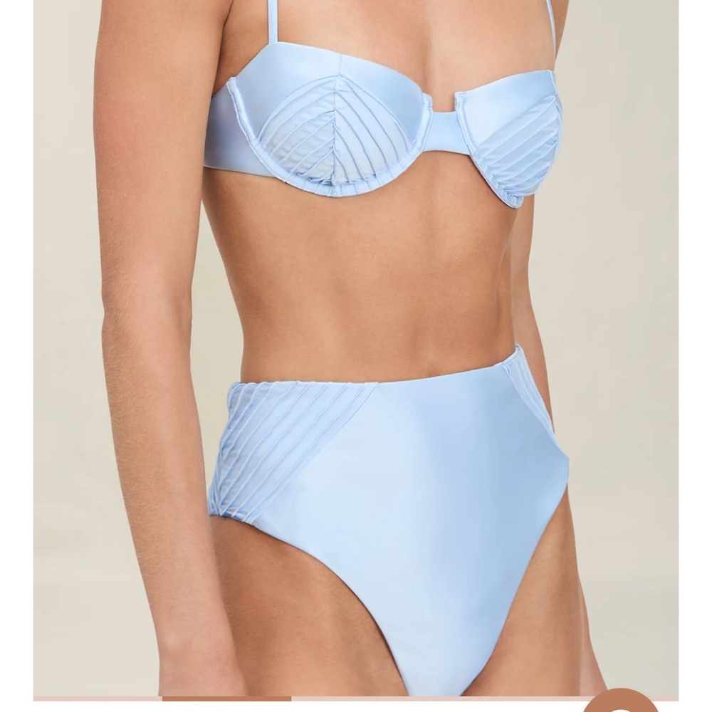 DEVON WINDSOR Birdie Bottom Ice Blue